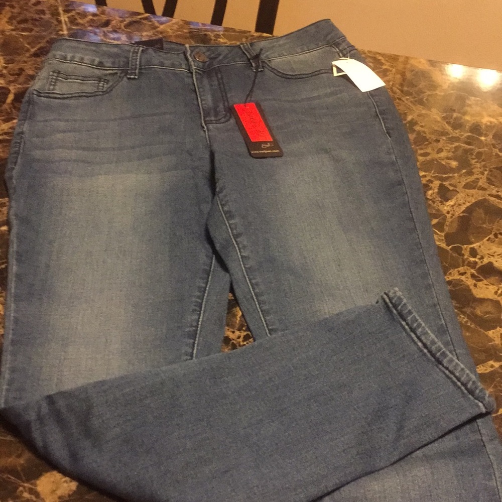Skinny jeans